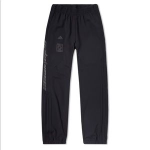 Yeezy Calabasas black on black track pants
